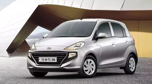 Hyundai Santro Era Executive