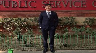IAS Divyanshu Singhal