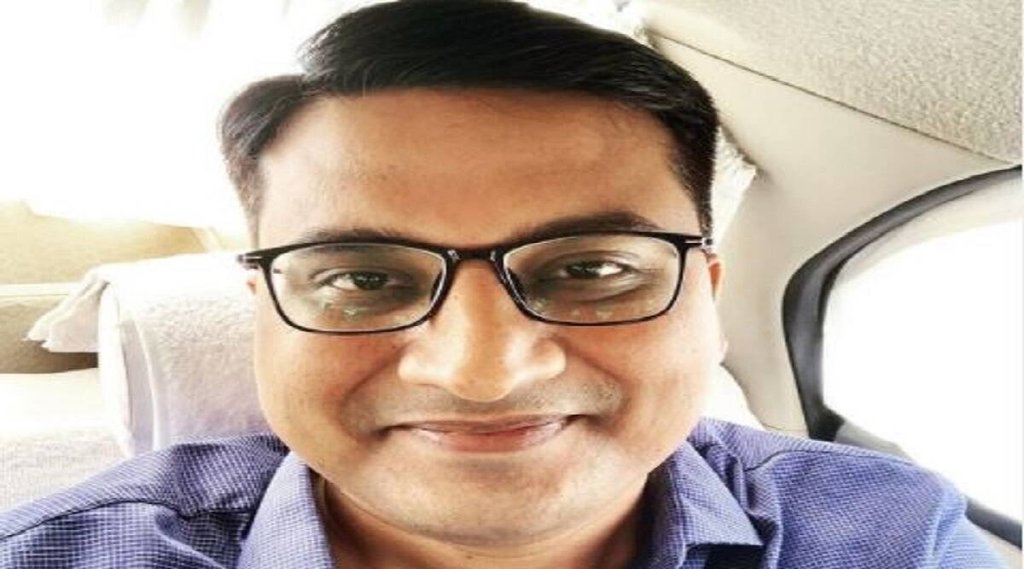 IAS Nishant Jain