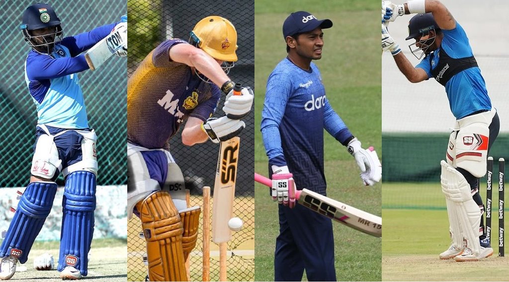 IPL 2022 Auction MS Dhoni CSK Kedar Jadhav Mushfiqur Rahim Colin Munro Hanuma Vihari