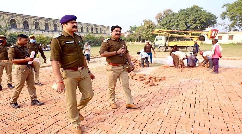 IPS Anirudh Singh