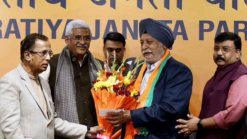 पंजाब के डीजीपी रह चुके सर्बदीप सिंह विर्क भी अब राजनीति के अखाड़े में हैं। उन्होंने पंजाब विधानसभा चुनावों के मद्देनजर बीजेपी की सदस्यता ग्रहण की है।सर्बदीप सिंह विर्क 1970 बैच के आईपीएस अफसर रहे हैं।