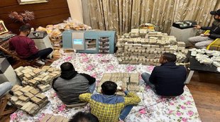 IT Raid Kanpur