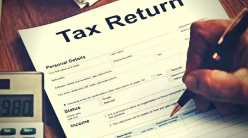 ITR file, financial news