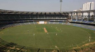 India vs New Zealand 2nd Test Mumbai Wankhede Stadium