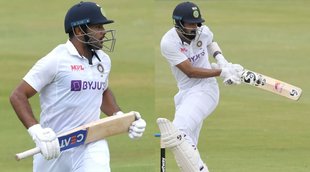 India vs South Africa 1st Test Match Boxing Day Test Mayank Agarwal KL Rahul Watch Video
