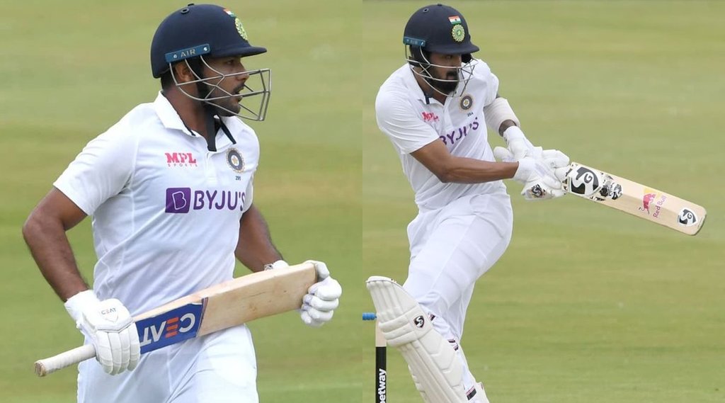 India vs South Africa 1st Test Match Boxing Day Test Mayank Agarwal KL Rahul Watch Video
