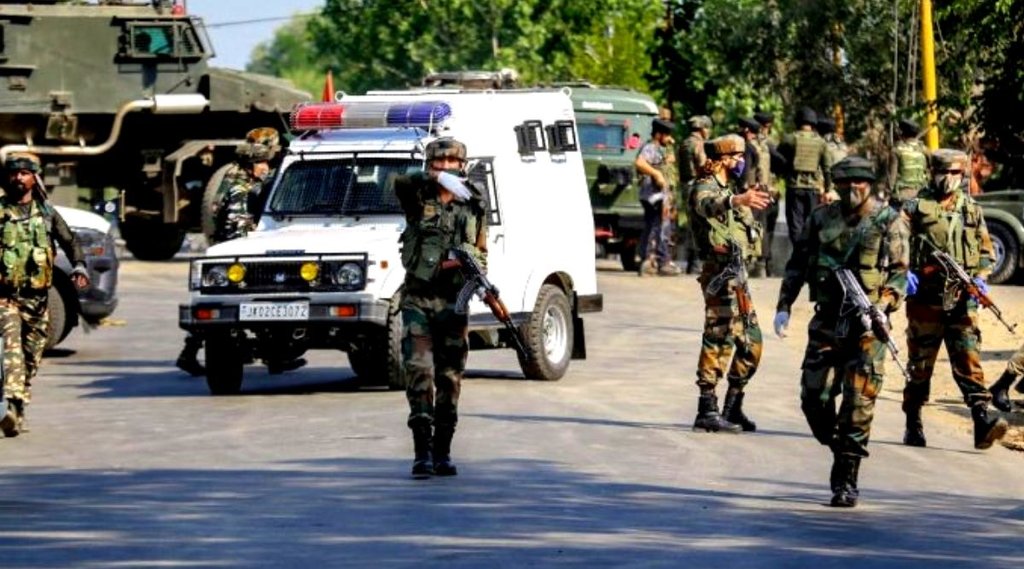 Jammu Kashmir, UN, India