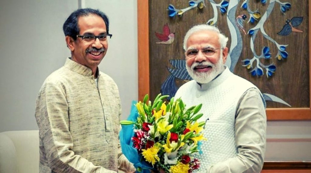 Uddhav Thackeray, BJP, Shivsena, pm modi