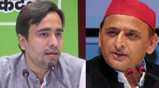 Jayant Chaudhary,Akhilesh Yadav, UP Election