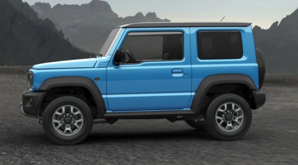 Jimny, Maruti Suzuki, Car Bike News