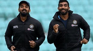 IND vs SA Rohit Sharma KL Rahul Jasprit Bumrah captain vice-captain