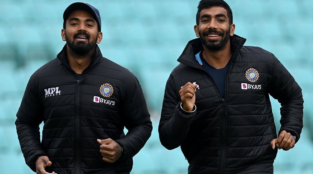 IND vs SA Rohit Sharma KL Rahul Jasprit Bumrah captain vice-captain