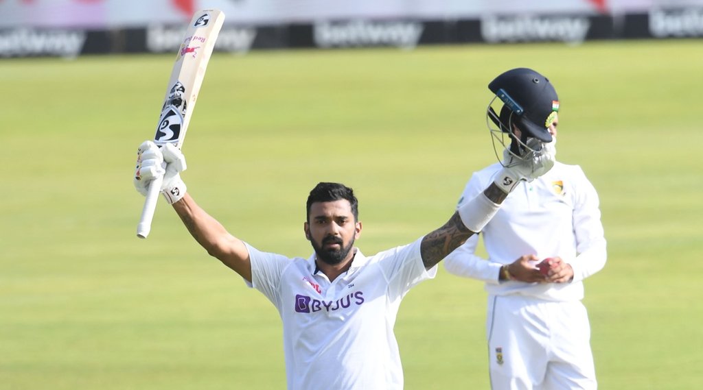 India vs South Africa Centurion test Day 1 KL Rahul Century Ajinkya Rahane