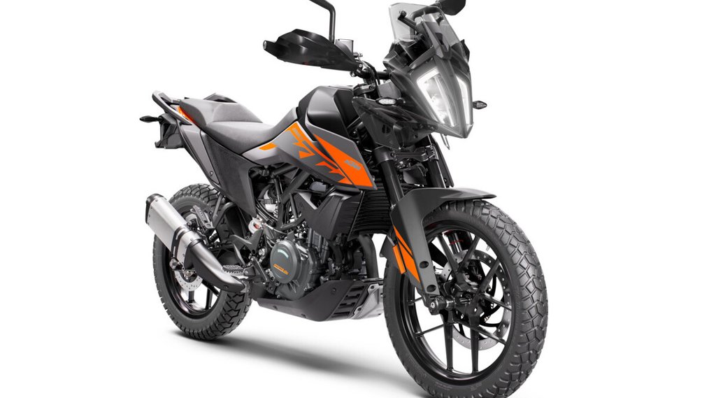 KTM 390 Adventure