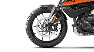 Top 3 Adventure Bikes