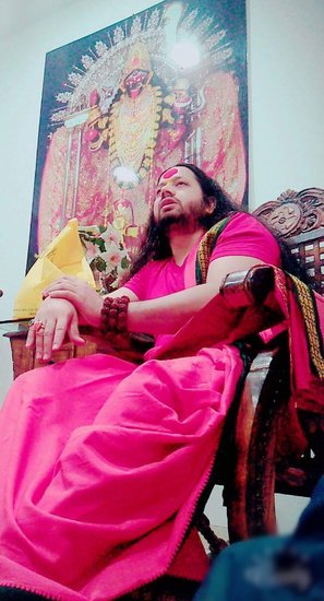 Photos: Kalicharan Maharaj Facebook