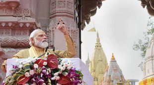 Kashi Vishwanath PM Modi