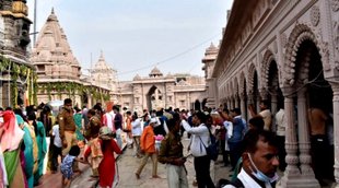 Kashi temple