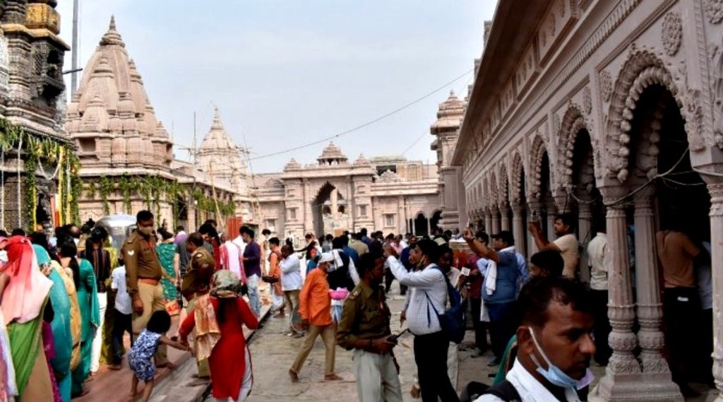 Kashi temple