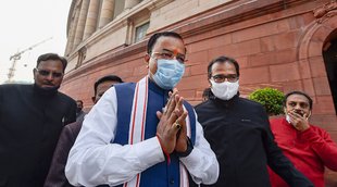 UP Deupty CM Viral, Keshav Maurya