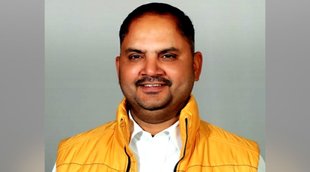 Khabbu tiwari,BJP, BJP MLA, UP Election 2022