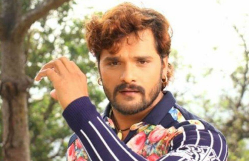 खेसारी लाल ने एक इंटरव्यू में बताया था कि काम के दौरान ही उनकी शादी हो गई थी। Photos: Social Media