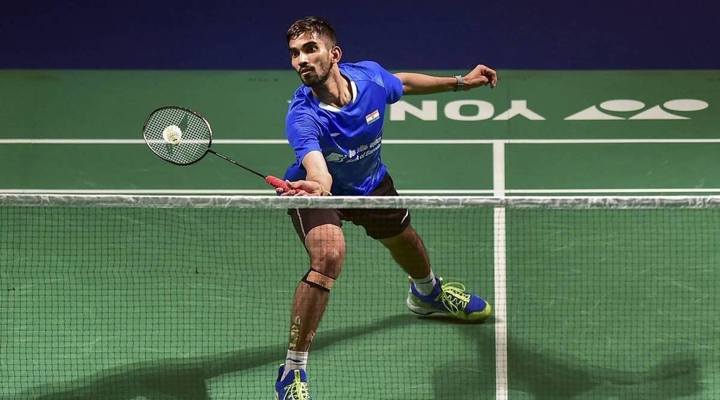 kidambi srikanth vs loh kean yew bwf world championships final