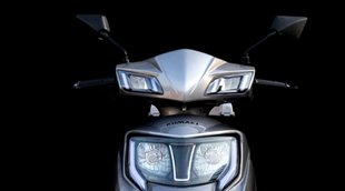 Komaki TN 95 Electric Scooter