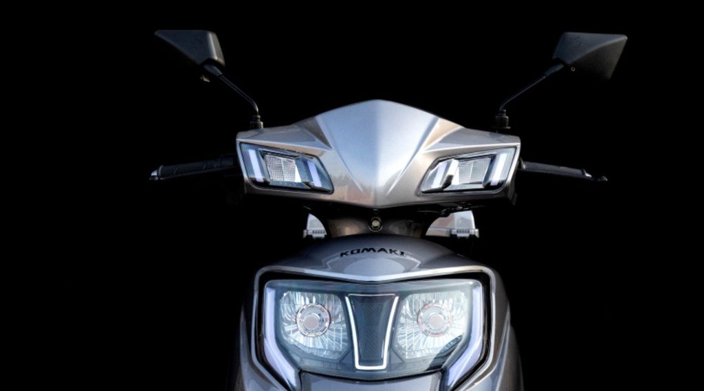 Komaki TN 95 Electric Scooter