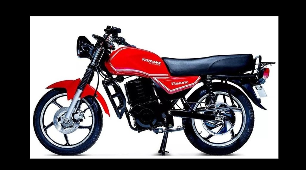 Komaki XGT Classic electric bike