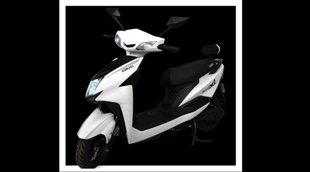 Komaki X One electric scooter