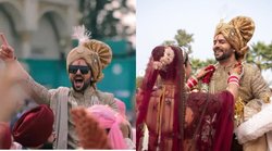 Kundali Bhagya की ‘प्रीता जी’ के बाद शादी के बंधन में बंधे ‘पृथ्वी जी’, खुशी के मारे अपनी बारात में झूमते दिखे संजय गगनानी