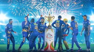 Lanka Premier League Jaffna Kings Galle Gladiators