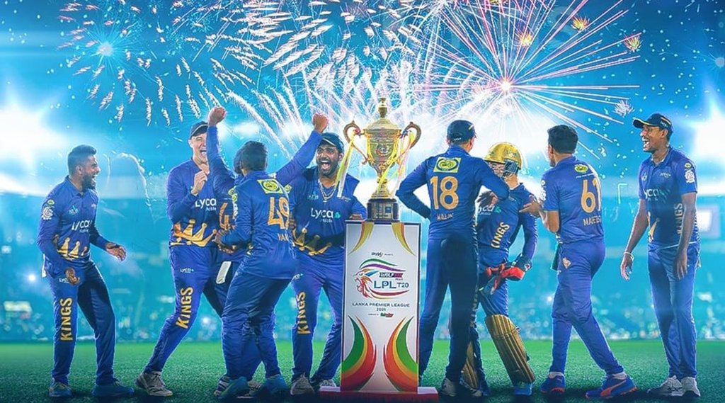 Lanka Premier League Jaffna Kings Galle Gladiators