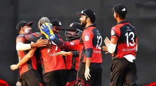 Lanka Premier League Salman Khan Sohail Khan Kandy Warriors England wicketkeeper Philip Salt