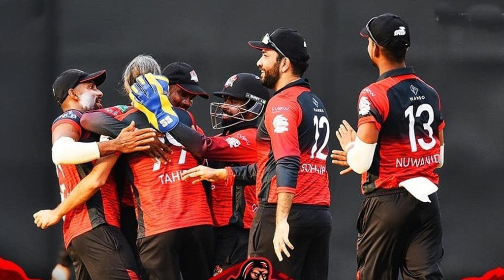 Lanka Premier League Salman Khan Sohail Khan Kandy Warriors England wicketkeeper Philip Salt