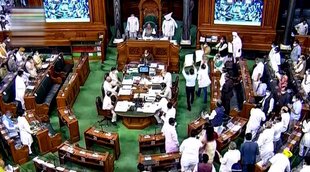 Loksabha, Parliament