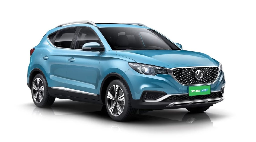 MG ZS से लेकर Hyundai Kona तक...बढ़िया लुक्स के साथ ये हैं बजट फ्रेंडली e-Cars (Photo- MG)