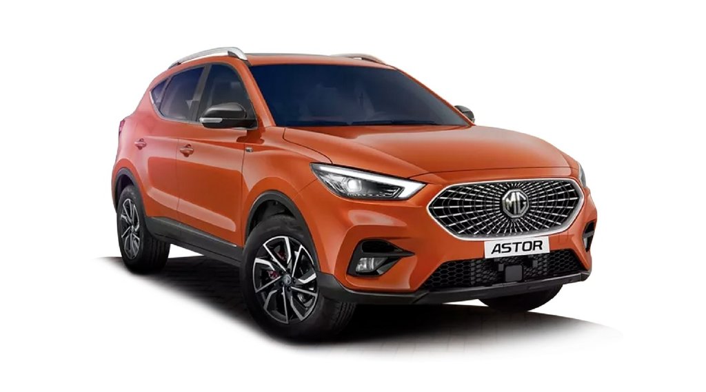 10 से 15 लाख की रेंज में MG India लाएगी इलेक्ट्रिक कार, Tata Nexon और Tigor EV को देगी टक्कर (Photo-MG Motor India)