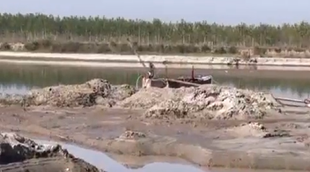 Punjab, Raghav Chadha, Mining site, Charanjit Channi, CM Punjab, the biggest sand mafia