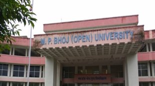 MP Bhop Open university
