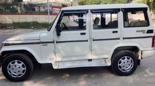 Second hand Mahindra Bolero