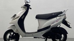 Second hand Mahindra Kine