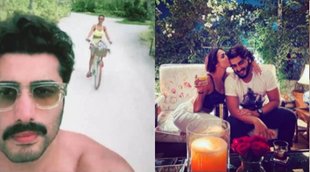 Arjun Kapoor, Malaika Arora, luxury hotel in Maldives