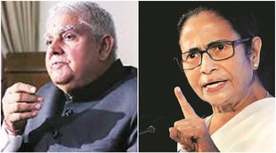 Mamata Banerjee vs Bengal Governor