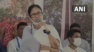 Mamata banerjee in Goa