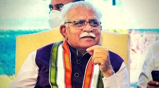 Manohar lal Khattar,haryana BJP