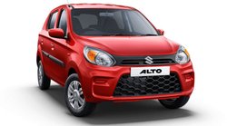मात्र 37 हजार देकर घर ले जाएं लंबी माइलेज वाली Maruti Alto 800, बस इतनी बनेगी EMI