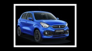 Maruti Celerio with down payment